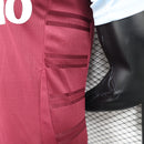 Camisa do Aston Villa I 24/25 JOGADOR Vermelha