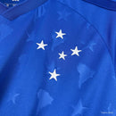 Camisa do Cruzeiro I 26/27 Torcedor Azul