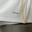 Camisa do Real Madrid I 25/26 Torcedor Branca