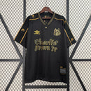 Camisa do Santos Charlie Brown JR  24/25 Torcedor RETRO