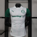 Camisa do Palmeiras II 25/26 JOGADOR Branca