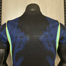 Camisa Seleção do Brasil II 2026 Jogador Azul (Copa do Mundo)