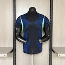 Camisa Seleção do Brasil II 2026 Jogador Azul (Copa do Mundo)