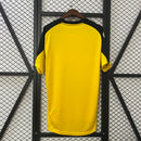 Camisa do Atlético Mineiro Treino 25/26 Torcedor Amarela