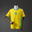 Camisa Seleção do Brasil I 2025 Torcedor Amarela