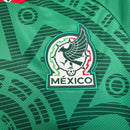 Camisa Seleção do México I 2026 Torcedor Verde (Copa do mundo)