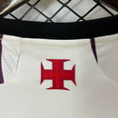 Camisa do Vasco Jersey 24/25 Torcedor Branca