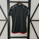 Camisa Feminina do Flamengo III 24/25 Torcedor Cinza
