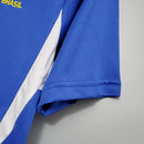 Camisa Seleção do Brasil II 2002 Torcedor RETRO