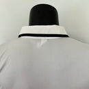 Camisa do Flamengo Polo Branca 23/24 Torcedor