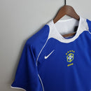 Camisa Seleção do Brasil II 2006 Torcedor RETRO