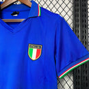 Camisa da Itália I 1982 Torcedor RETRO