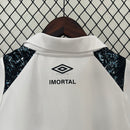 Camisa do Gremio II 24/25 Torcedor Branca