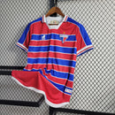 Camisa do Fortaleza I 23/24 Torcedor Azul e Vermelha
