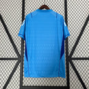 Camisa do Flamengo Goleiro 23/24 Torcedor Azul