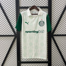 Camisa do Palmeiras II 25/26 Torcedor Branca