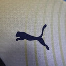Camisa do Manchester City IIII 24/25 JOGADOR Amarela