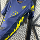 Camisa do Atlético Madrid II 25/26 Torcedor Azul