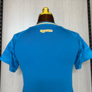 Camisa Feminina do Cruzeiro III 25/26 Torcedor Azul