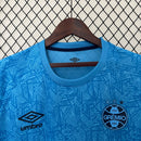 Camisa do Gremio Goleiro 24/25 Torcedor Azul Claro