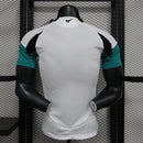 Camisa do Newcastle United III 24/25 JOGADOR Branca e Verde