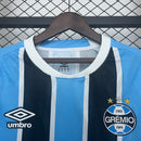 Camisa do Gremio I 25/26 Torcedor Tricolor