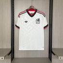 Camisa Seleção do México II 2026 Torcedor Branco (Copa do mundo)