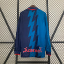Camisa do Arsenal II Manga Longa 95/96 Torcedor RETRO
