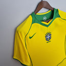 Camisa Seleção do Brasil I 2006 Torcedor RETRO