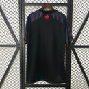 Camisa do Vasco Jersey 24/25 Torcedor Preta