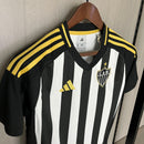 Camisa feminina do Atlético Mineiro I 25/26 Torcedor Preta