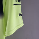 Camisa do Manchester City III 22/23 Torcedor Verde