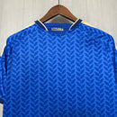 Camisa Seleção da Itália I 2026 Torcedor Azul (Copa do mundo)