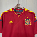 Camisa Seleção da Espanha I 2012 Torcedor RETRO