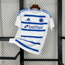 Camisa do Cruzeiro II 25/26 Torcedor Branca