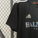 Camisa do Arsenal Balmain 24/25 Torcedor Preto