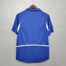 Camisa Seleção do Brasil II 2002 Torcedor RETRO