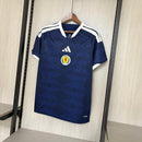 Camisa Seleção da Escócia I 2026 Torcedor Branca (Copa do mundo)