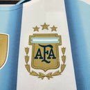 Camisa Seleção da Argentina I 2026 Torcedor Azul (Copa do mundo)