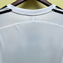 Camisa do Real Madrid I 03/04 Torcedor Branca RETRO