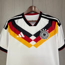 Camisa Seleção da Alemanha I 2026 Torcedor Branca (Copa do mundo)