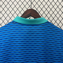 Camisa Seleção do Brasil II 2024 Torcedor Azul