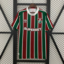 Camisa do Fluminense I 25/26 Torcedor Tricolor