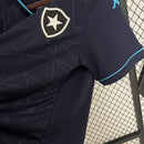 Camisa do Botafogo Goleiro 23/24 Torcedor Azul e Preto