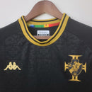 Camisa do Vasco III 22/23 Torcedor Preta