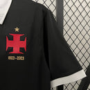 Camisa do Vasco III 23/24 Torcedo Preta
