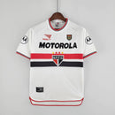 Camisa do São Paulo I 00/01 Torcedor RETRO