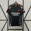 Camisa do Arsenal II 24/25 Torcedor Preta