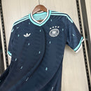 Camisa Seleção da Alemanha II 2026 Torcedor Azul (Copa do mundo) (Cópia)
