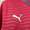 Camisa Seleção de Portugal I 2026 Torcedor Vermelha (Copa do Mundo)